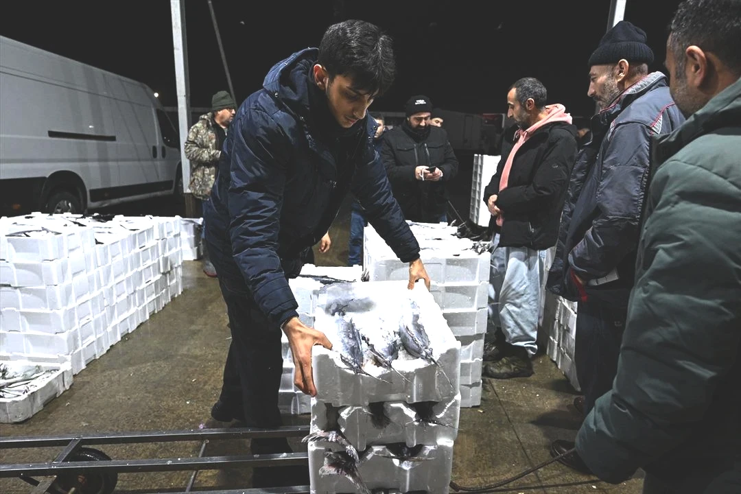 Muazzam bir akın oldu Uzun yıllardır böylesi görülmedi 4