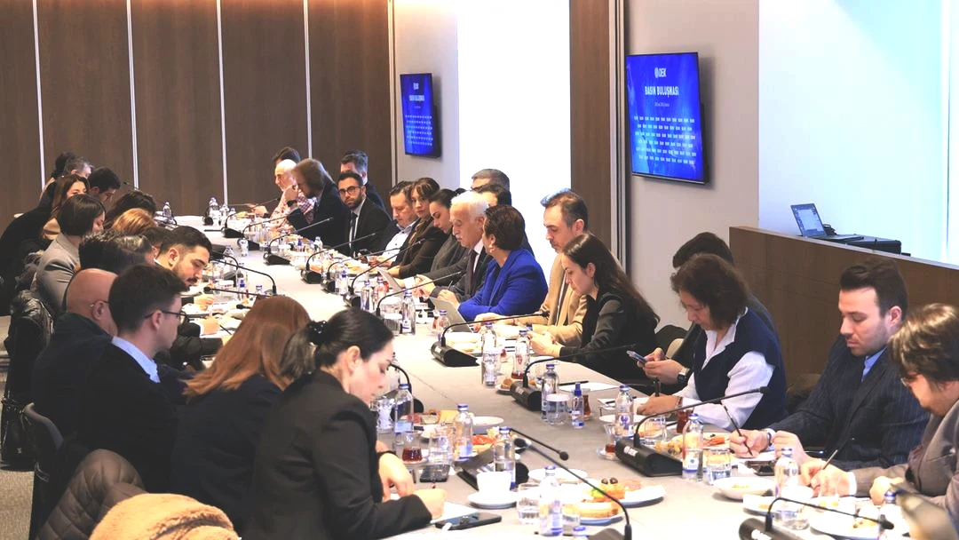 DEİK ten dış ticaret mesajı: "Oyun kurucu olmak için gözümüz dışarıda" 1