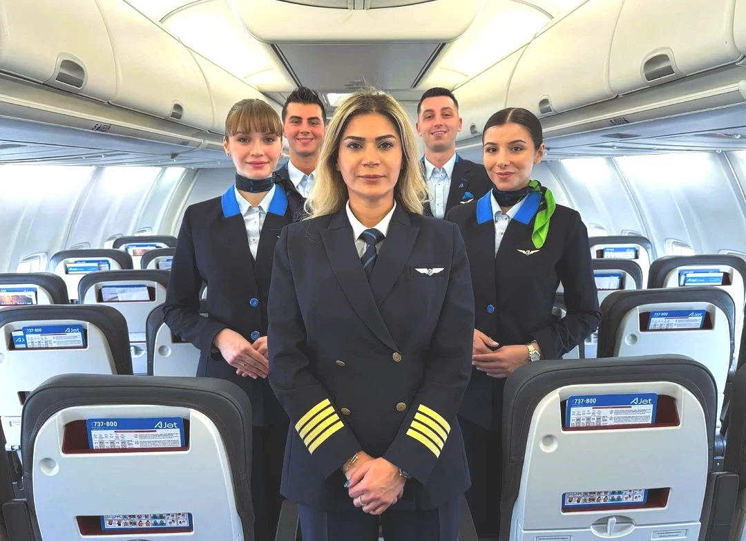 AJet ten 9 dolara yurt dışı indirimli uçak bileti kampanyası 2