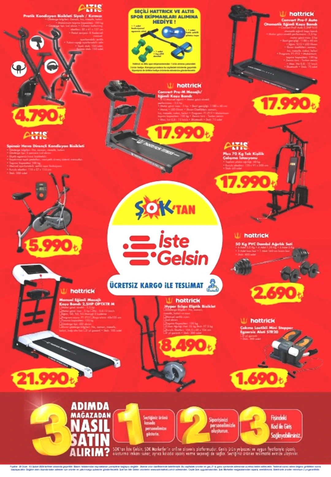 ŞOK a Samsung Akıllı Çamaşır Kurutma Makinesi geliyor! 28 Ocak 2026 ŞOK aktüel katalog yayınlandı! 7