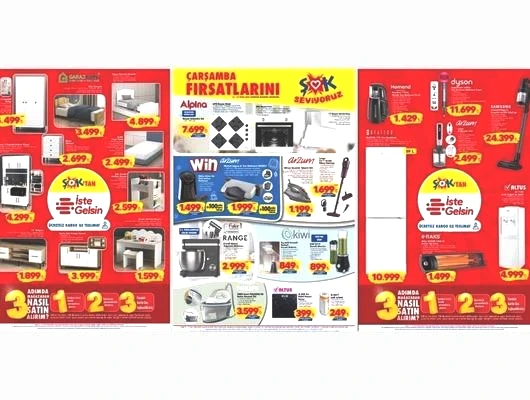 ŞOK'a Samsung dikey süpürge geliyor! 