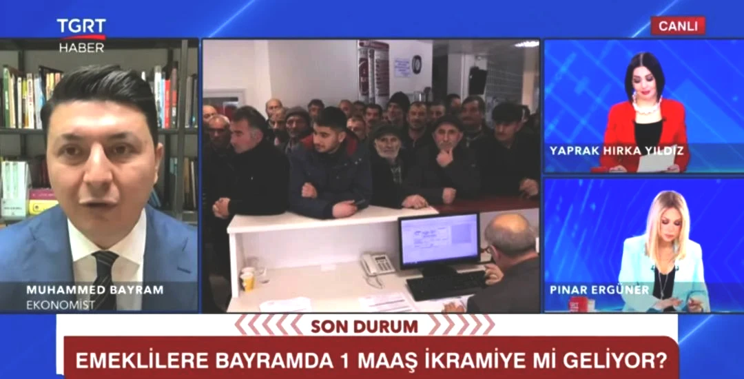 Emeklilere maaşı kadar bayram ikramiyesi! "Devletimiz farkında" dedi ama... Bazı şartlar var, herkes alamayacak 1