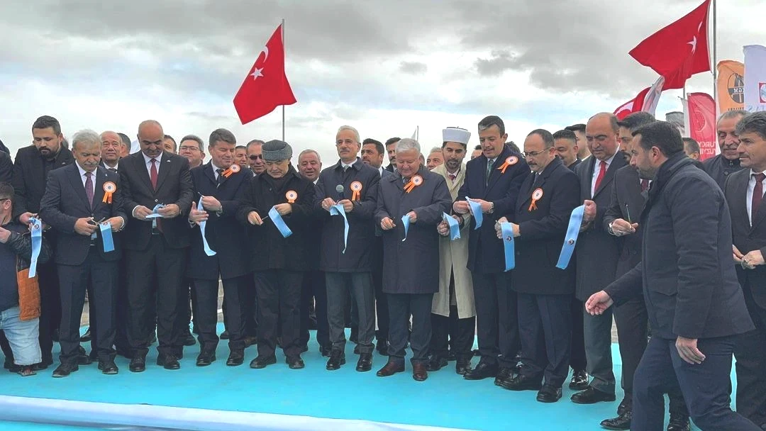 Bakan Uraloğlu o il için hızlı treni duyurdu Beklenti ve özlemi biliyorum 4