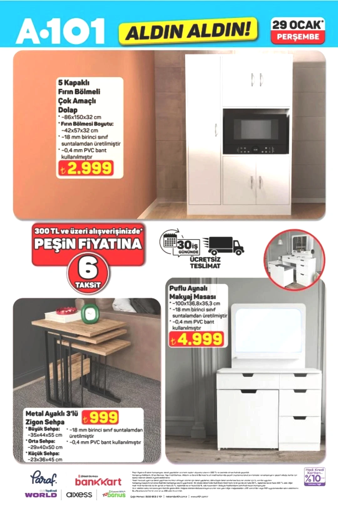 A101 e Stanley termos geliyor! 29 Ocak 2026 A101 katalog yayınlandı! 17