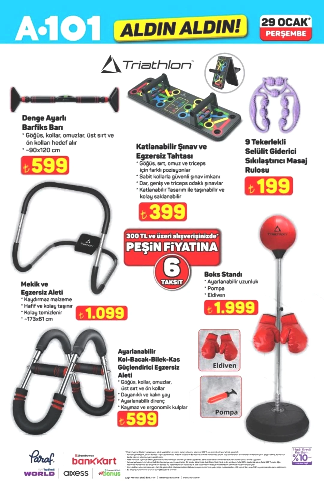 A101 e Stanley termos geliyor! 29 Ocak 2026 A101 katalog yayınlandı! 11