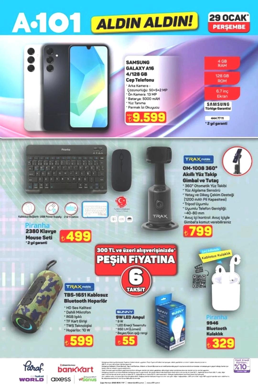 A101 e Stanley termos geliyor! 29 Ocak 2026 A101 katalog yayınlandı! 7