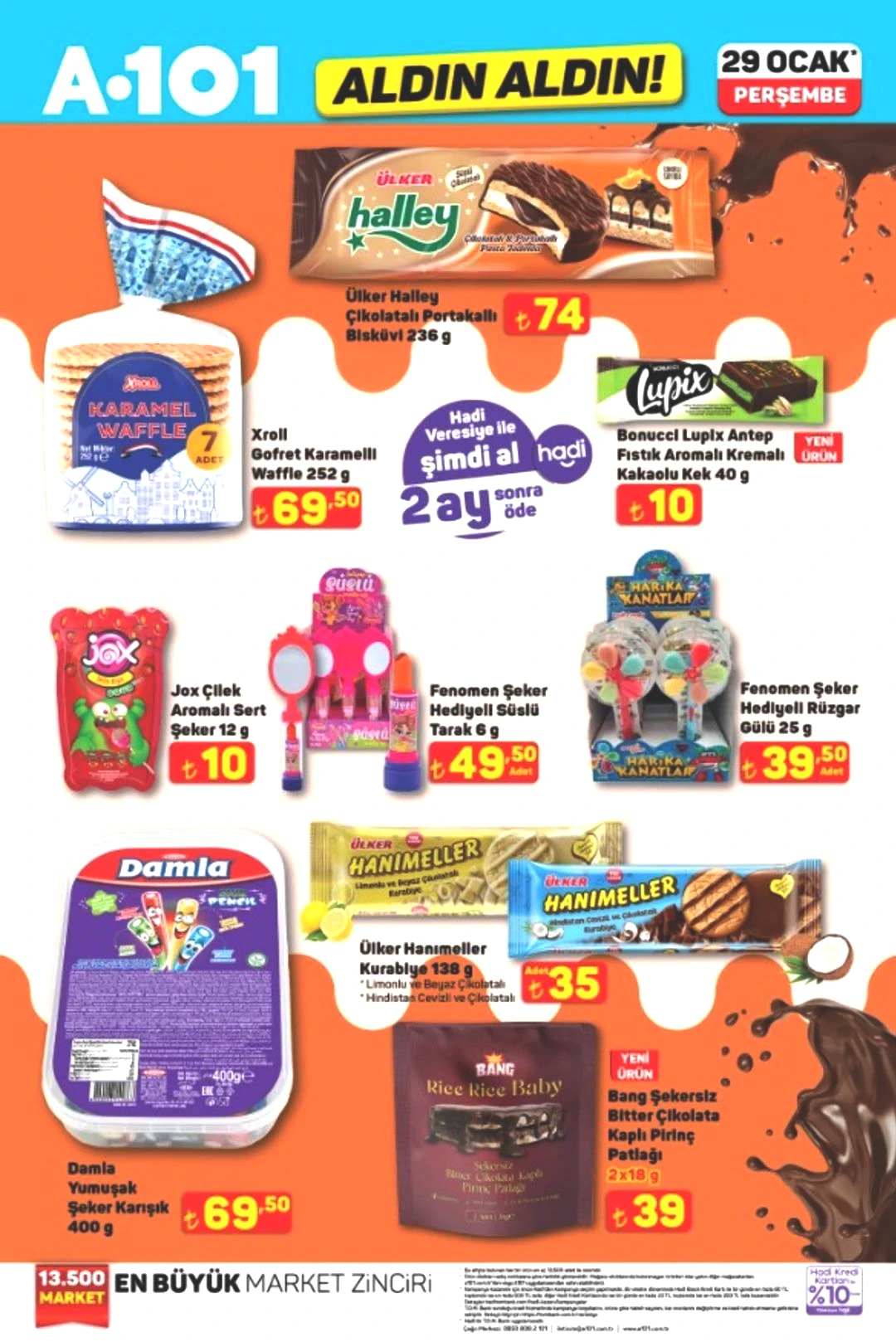 A101 e Stanley termos geliyor! 29 Ocak 2026 A101 katalog yayınlandı! 4