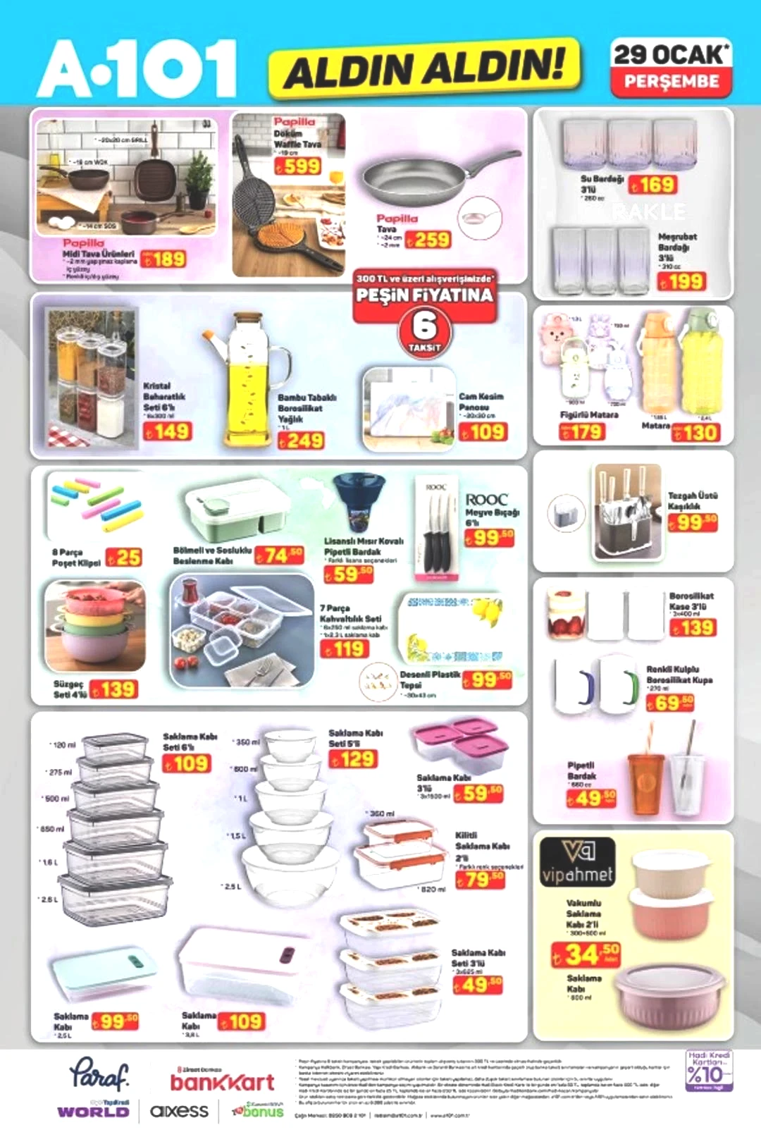 A101 e Stanley termos geliyor! 29 Ocak 2026 A101 katalog yayınlandı! 14