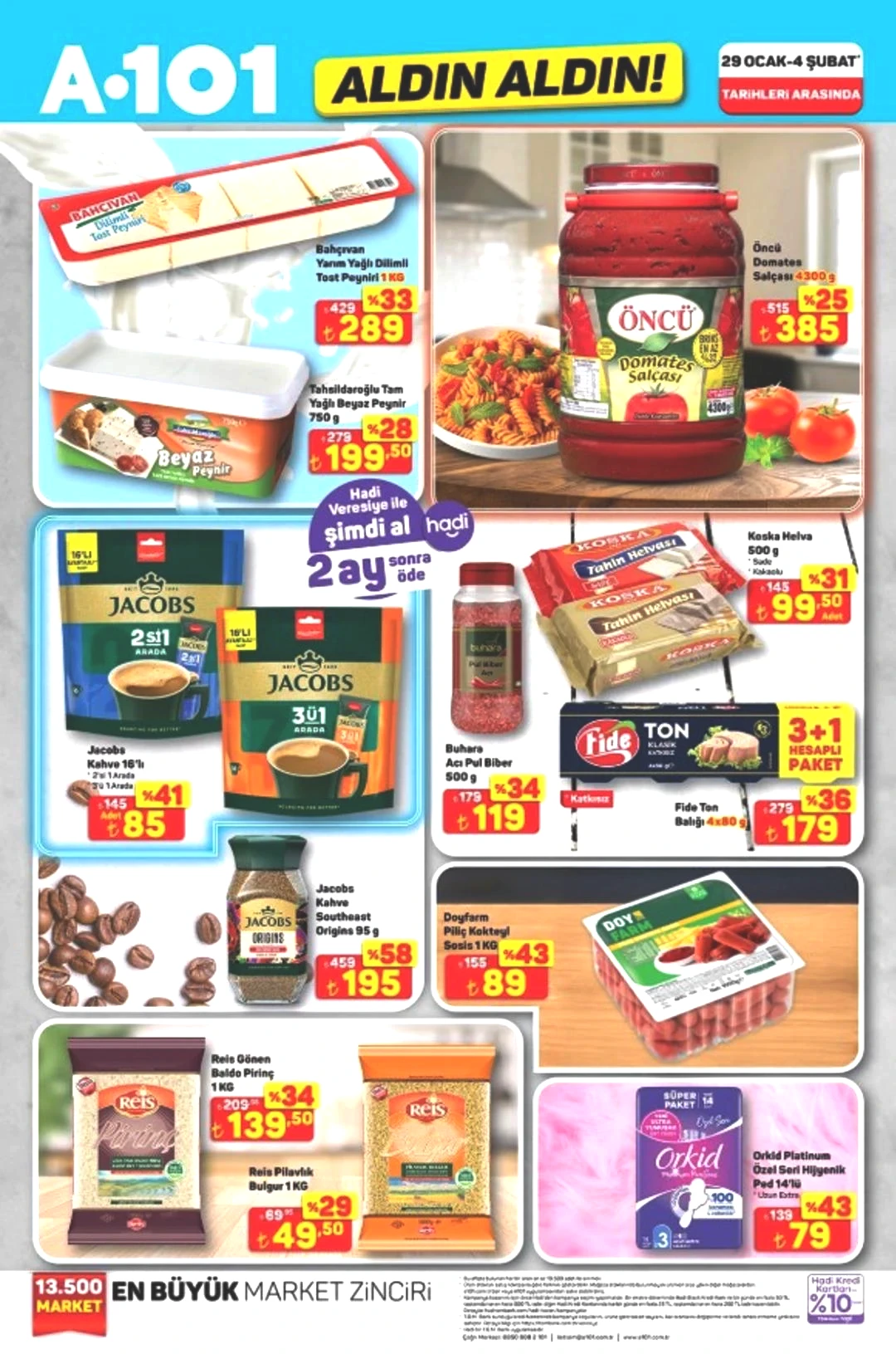 A101 e Stanley termos geliyor! 29 Ocak 2026 A101 katalog yayınlandı! 1