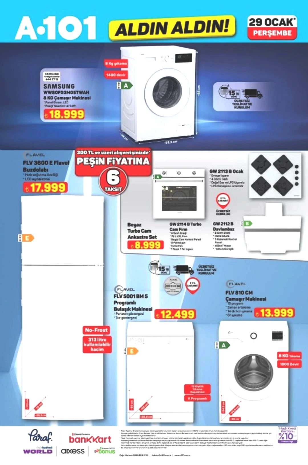 A101 e Stanley termos geliyor! 29 Ocak 2026 A101 katalog yayınlandı! 8