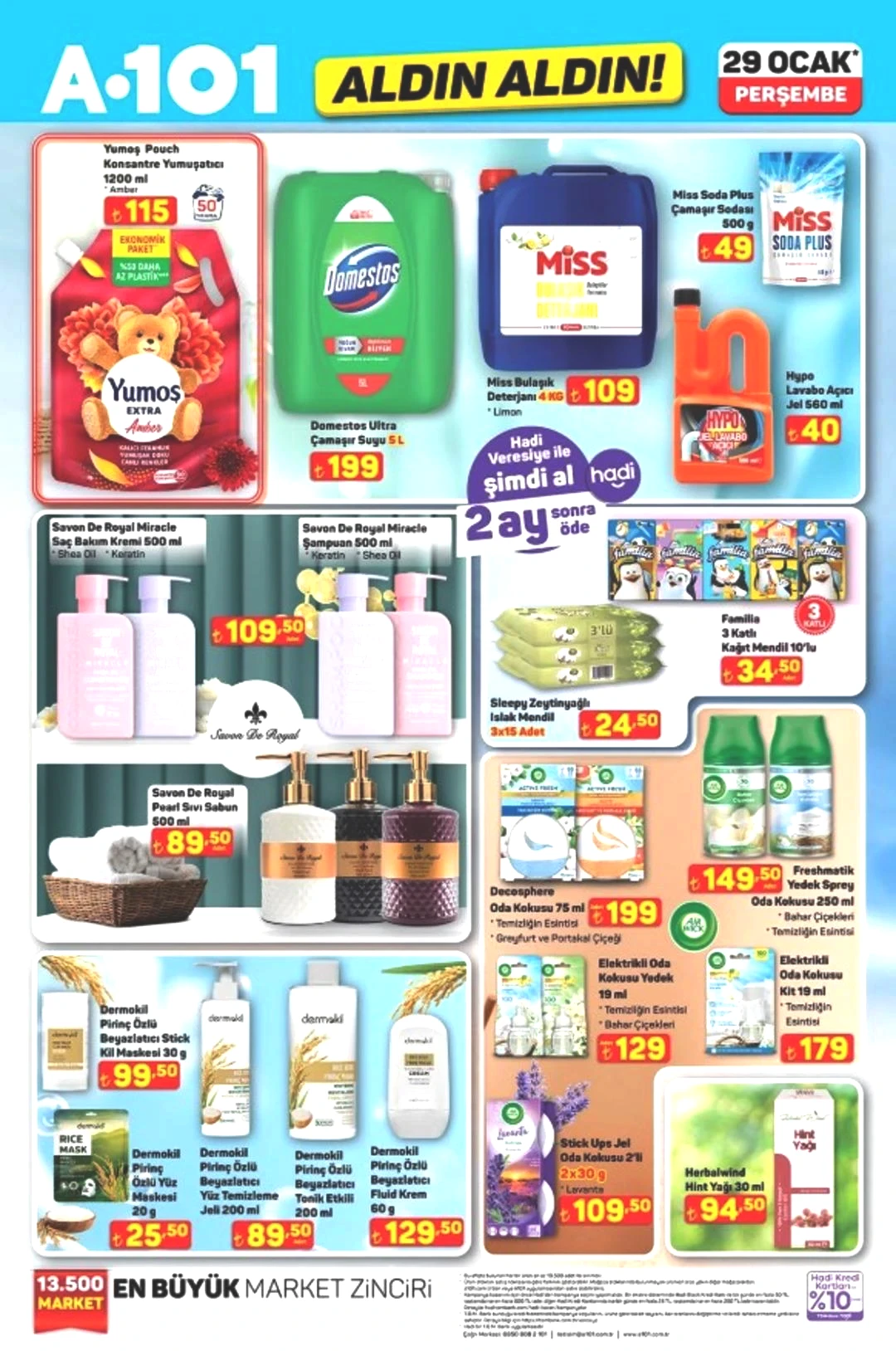 A101 e Stanley termos geliyor! 29 Ocak 2026 A101 katalog yayınlandı! 5