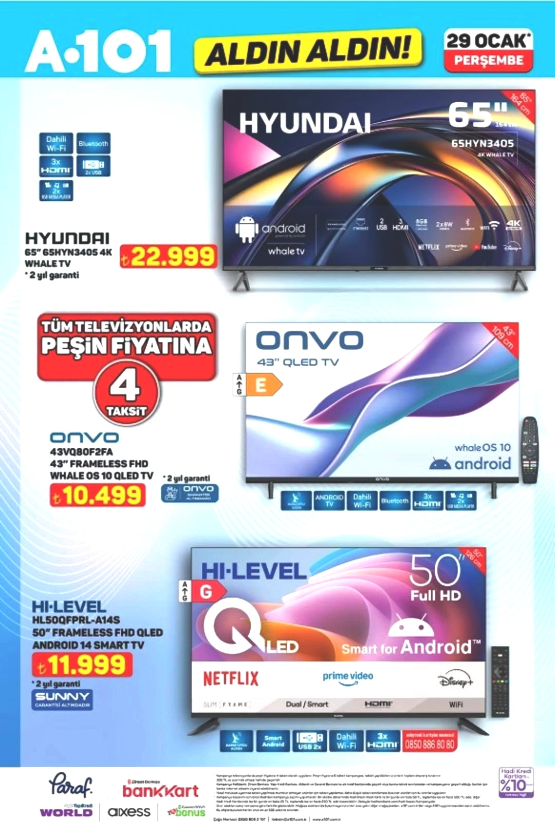 A101 e Stanley termos geliyor! 29 Ocak 2026 A101 katalog yayınlandı! 6