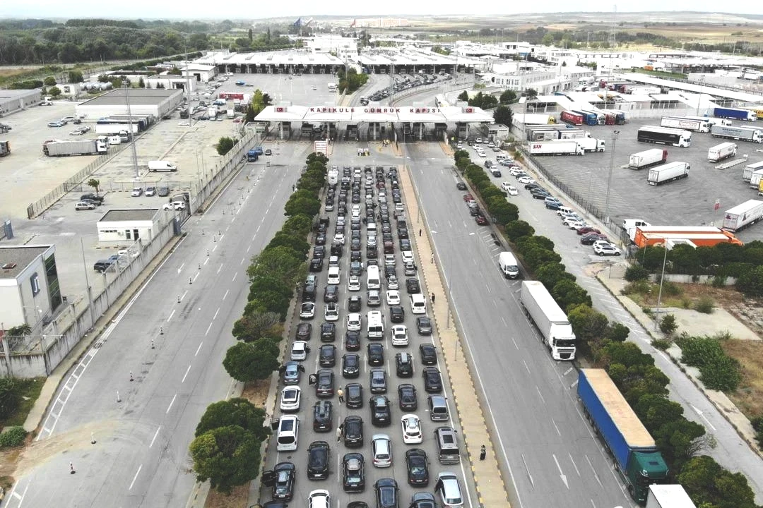 Türkiye'ye yeni sınır kapısı! Komşu ülkeyle anlaşıldı, açılacak nokta belirlendi 2