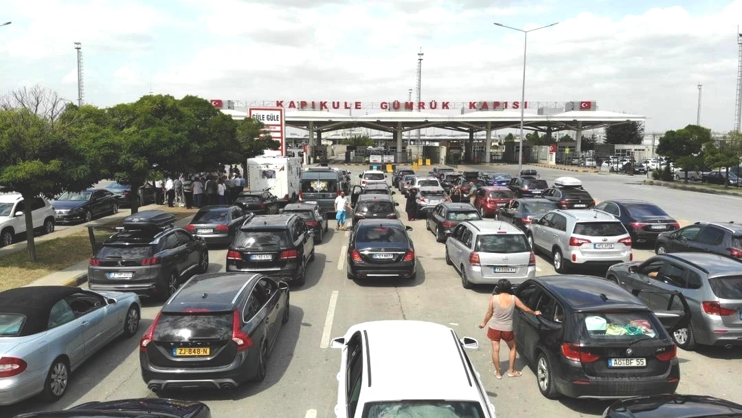 Türkiye'ye yeni sınır kapısı! Komşu ülkeyle anlaşıldı, açılacak nokta belirlendi 3