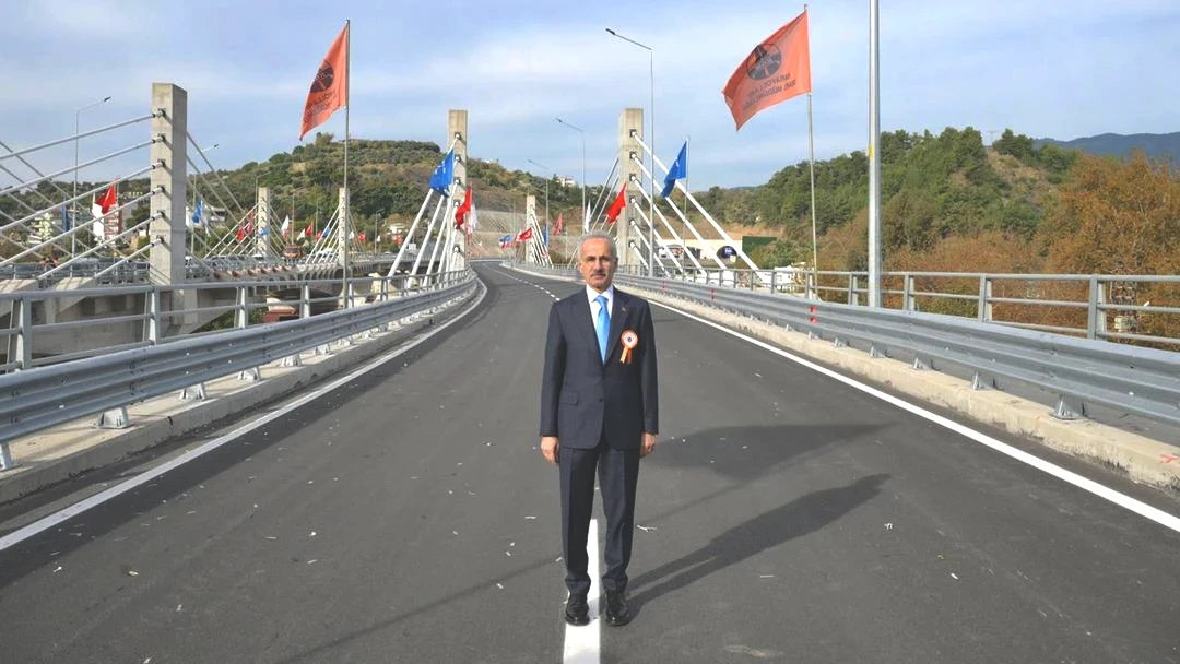 Bölünmüş yol uzunluğu, Dünya’nın çevresinin 4’te 3’üne ulaştı 1