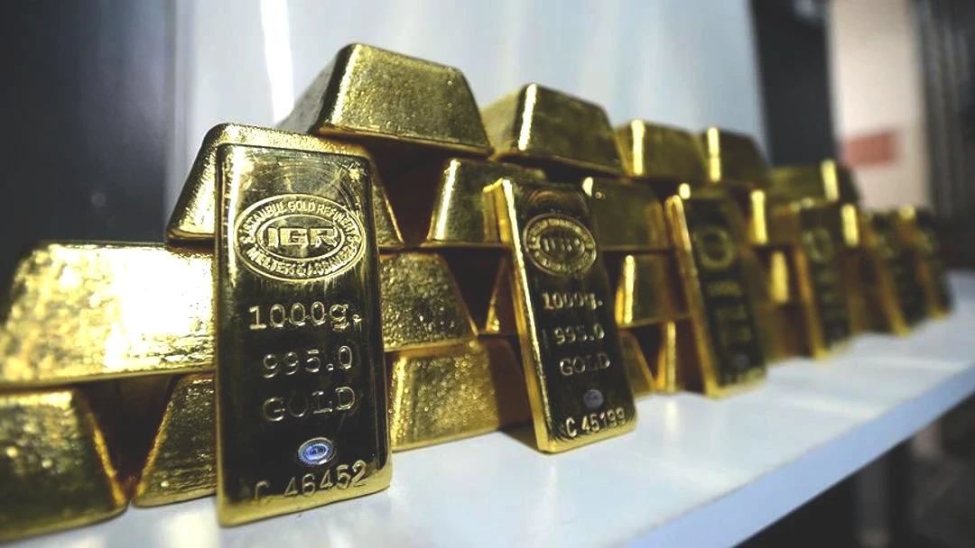 Rusya dan altın kararı! 100 gramdan büyük külçenin ihracatı yasaklanıyor 1
