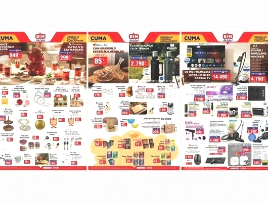 BİM'e Stanley termos geliyor!