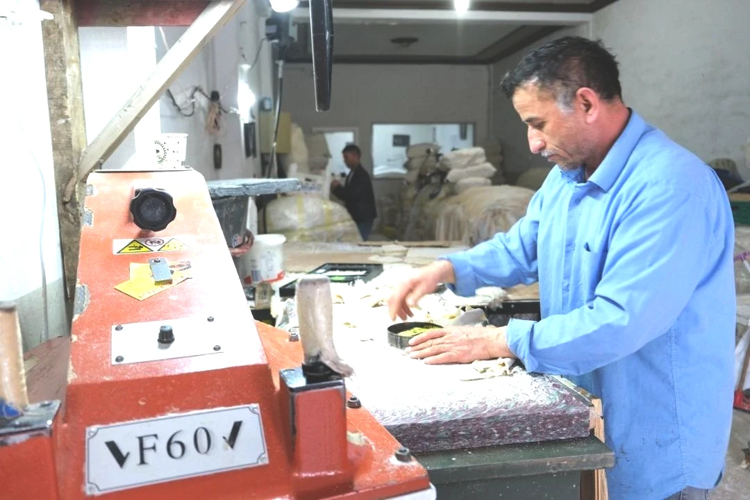 Sadece iki il yapıyor! Norveç ten geliyor, sipariş üstüne sipariş alıyorlar 1