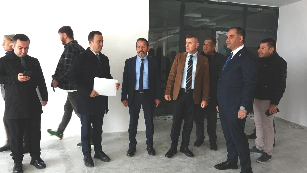 İki şehir arası hızlı tren ile 25 dakika sürecek: Açılış tarihini duyurdu 2