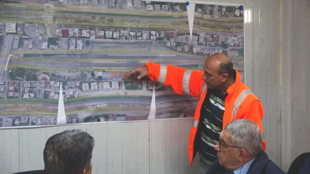 İki şehir arası hızlı tren ile 25 dakika sürecek: Açılış tarihini duyurdu 5