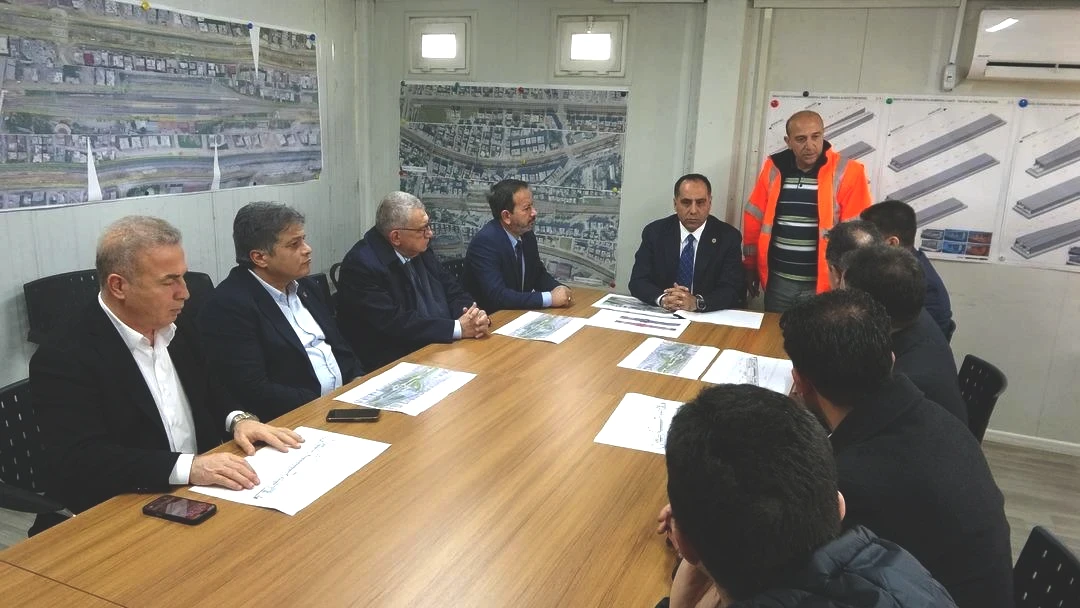 İki şehir arası hızlı tren ile 25 dakika sürecek: Açılış tarihini duyurdu 4