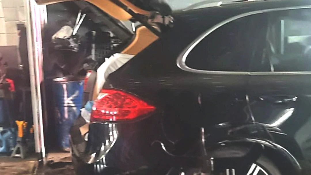 Otomobilini tamir edeceğiz dediler, dolandırdılar! 2 milyon buhar olup uçtu 1