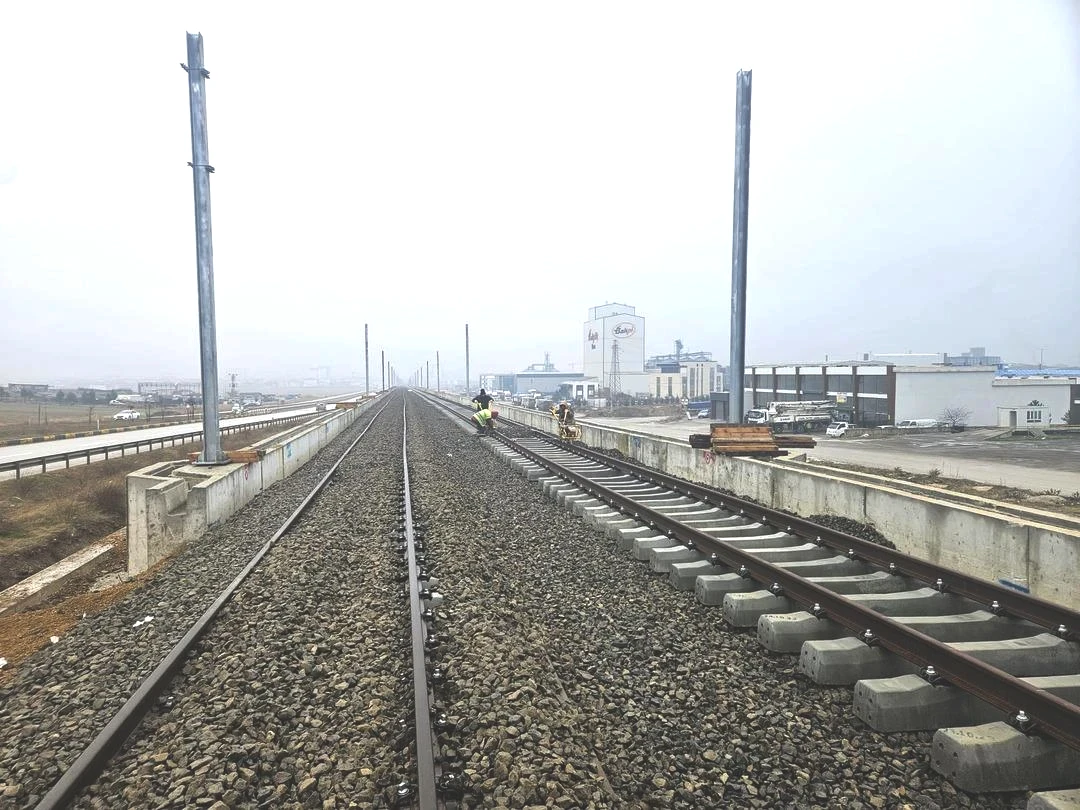 600 bin kişiyi ilgilendiriyor! Bakan Uraloğlu:  Raylı sistem ağlarına bağlayacağız’ 12