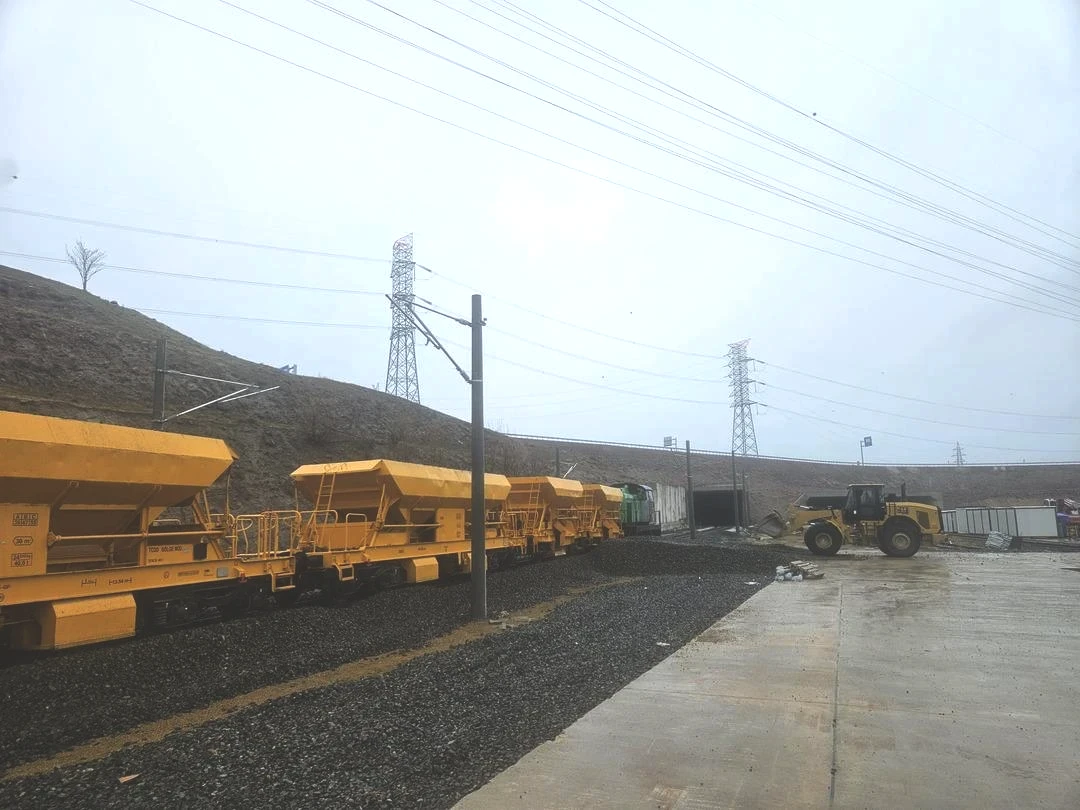 600 bin kişiyi ilgilendiriyor! Bakan Uraloğlu:  Raylı sistem ağına bağlayacağız’ 3