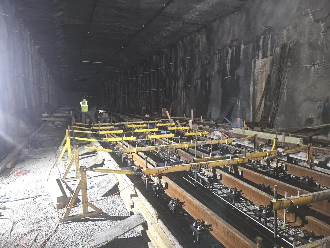 600 bin kişiyi ilgilendiriyor! Bakan Uraloğlu:  Raylı sistem ağına bağlayacağız’ 5