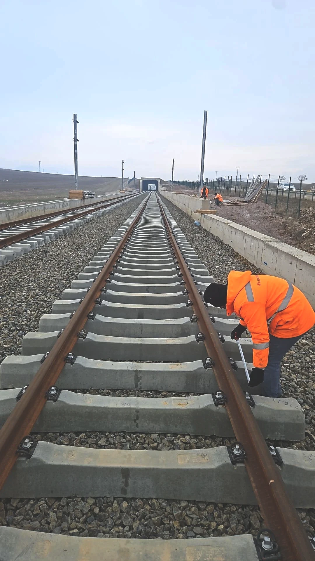600 bin kişiyi ilgilendiriyor! Bakan Uraloğlu:  Raylı sistem ağına bağlayacağız’ 11