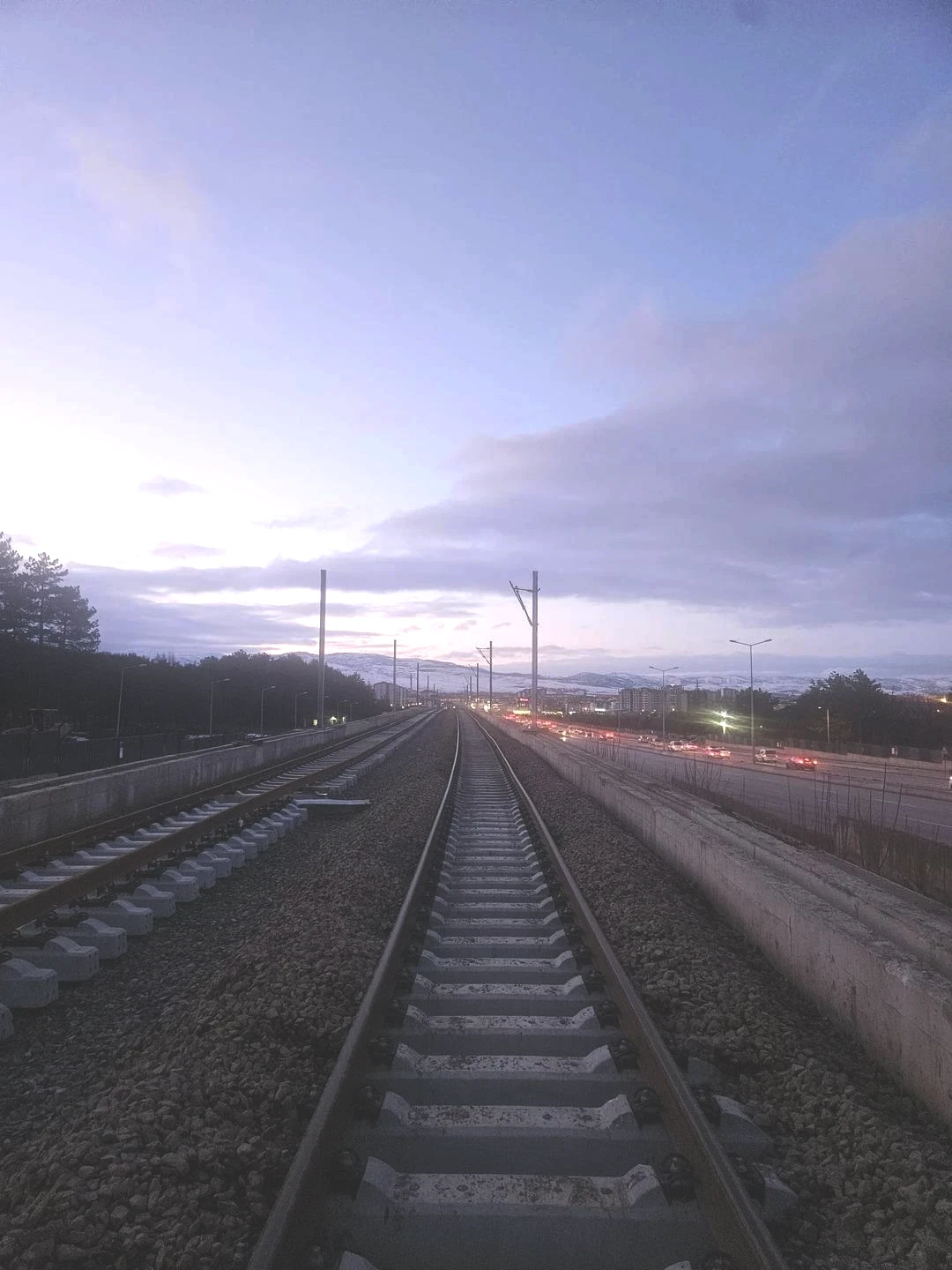 600 bin kişiyi ilgilendiriyor! Bakan Uraloğlu:  Raylı sistem ağına bağlayacağız’ 9