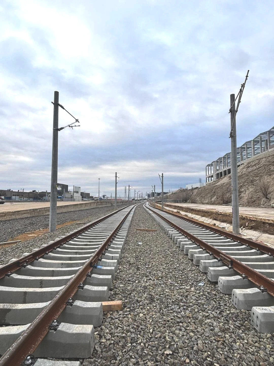 600 bin kişiyi ilgilendiriyor! Bakan Uraloğlu:  Raylı sistem ağına bağlayacağız’ 6