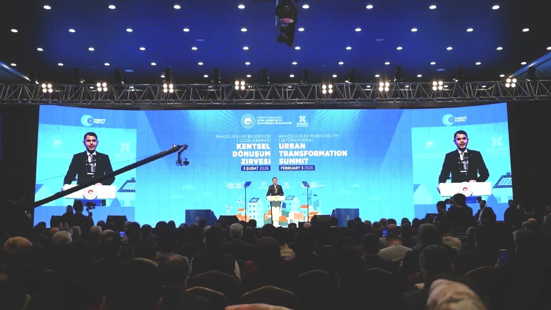 Bakan Kurum'dan kentsel dönüşüm çağrısı: Bir an önce şehirlerimizi dirençli hale getirelim 4