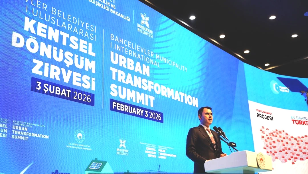 Bakan Kurum'dan kentsel dönüşüm çağrısı: Bir an önce şehirlerimizi dirençli hale getirelim 6