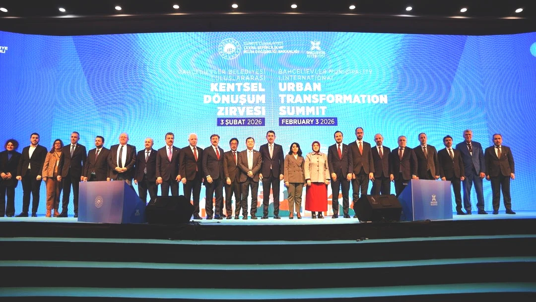 Bakan Kurum'dan kentsel dönüşüm çağrısı: Bir an önce şehirlerimizi dirençli hale getirelim 8