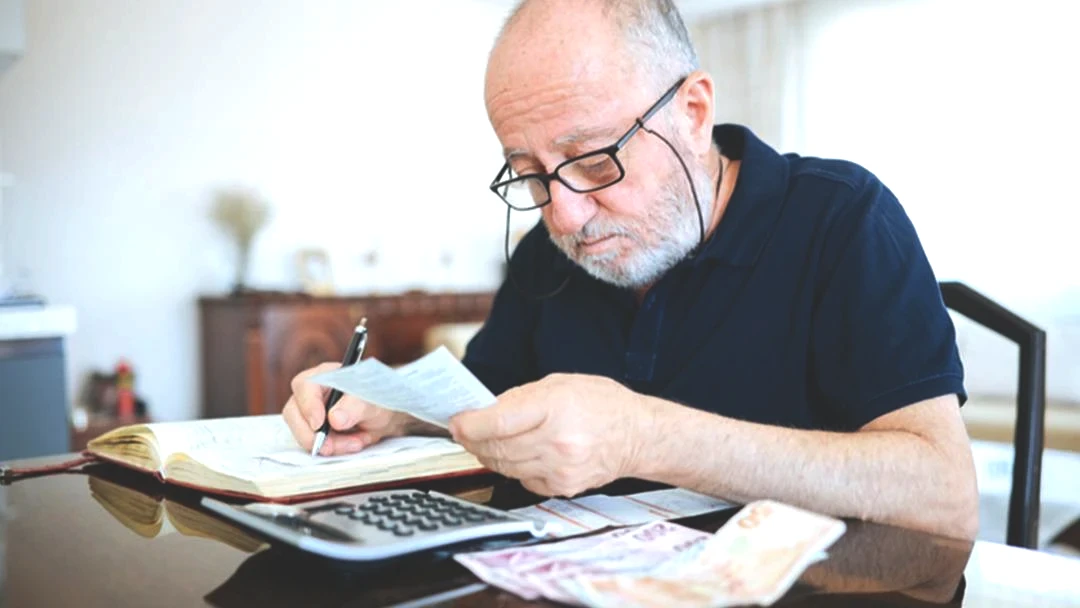 Emekliye 3 bin 119 lira fark ödemesi hesaplara yatırıldı! 1