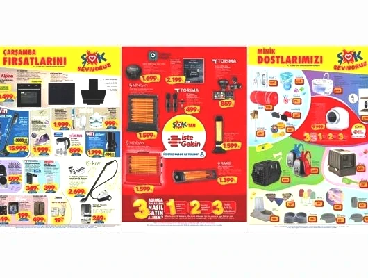 ŞOK'a araç kamerası geliyor!