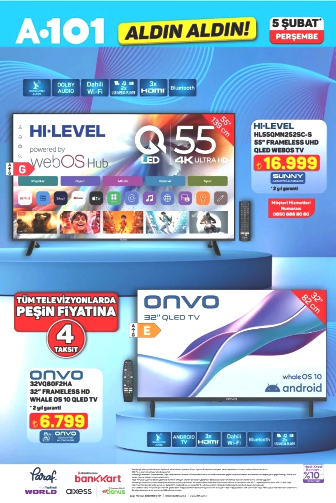 A101'e Columbia montlar geliyor! 5 Şubat 2026 A101 katalog yayınlandı! 5