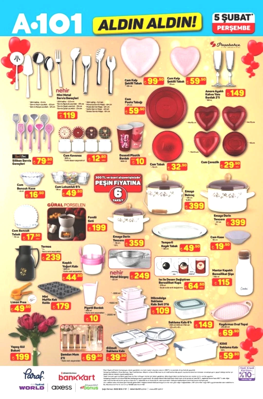 A101'e Columbia montlar geliyor! 5 Şubat 2026 A101 katalog yayınlandı! 14