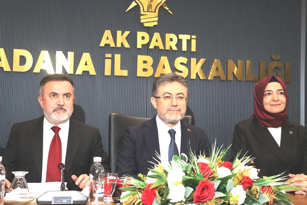 11 ilde üreticiye 180 milyar lira destek! Bakan Yumaklı deprem bölgesine yatırımı açıkladı 2