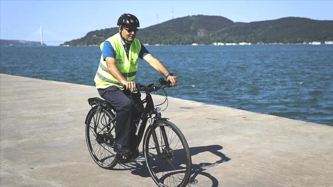 Yaya yolunda bisiklet, scooter ve motosiklet sürene para cezası geliyor! 5