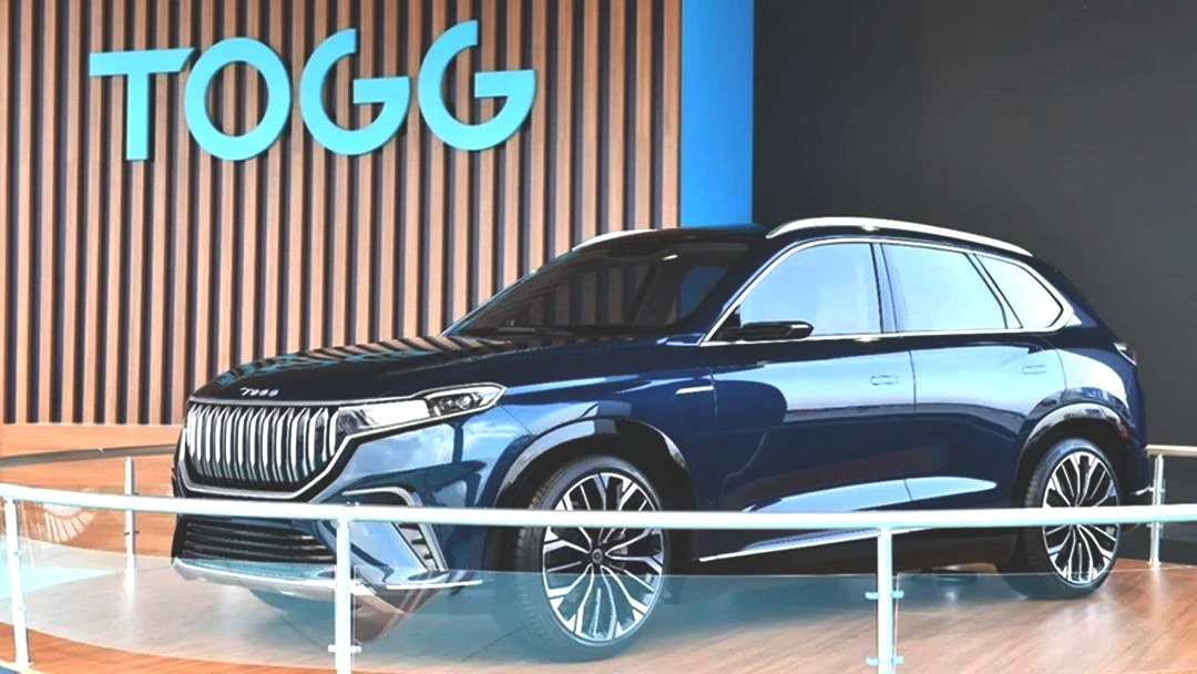 Sosyal medyada paylaşılan yeni modellerle ilgili Togg dan açıklama geldi! 1