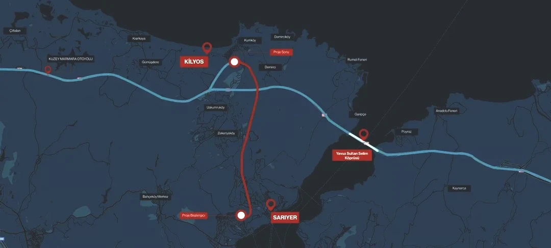 İstanbul'da 35 dakika süren yol 5 dakikaya düşecek! Önemli eşik aşıldı 2