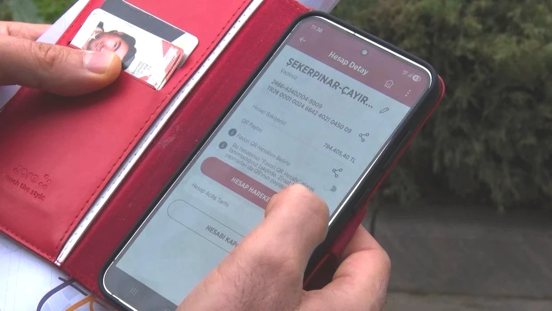 Bursa'da yok artık dedirten olay! Para ödemeden ev sahibi oldu 2