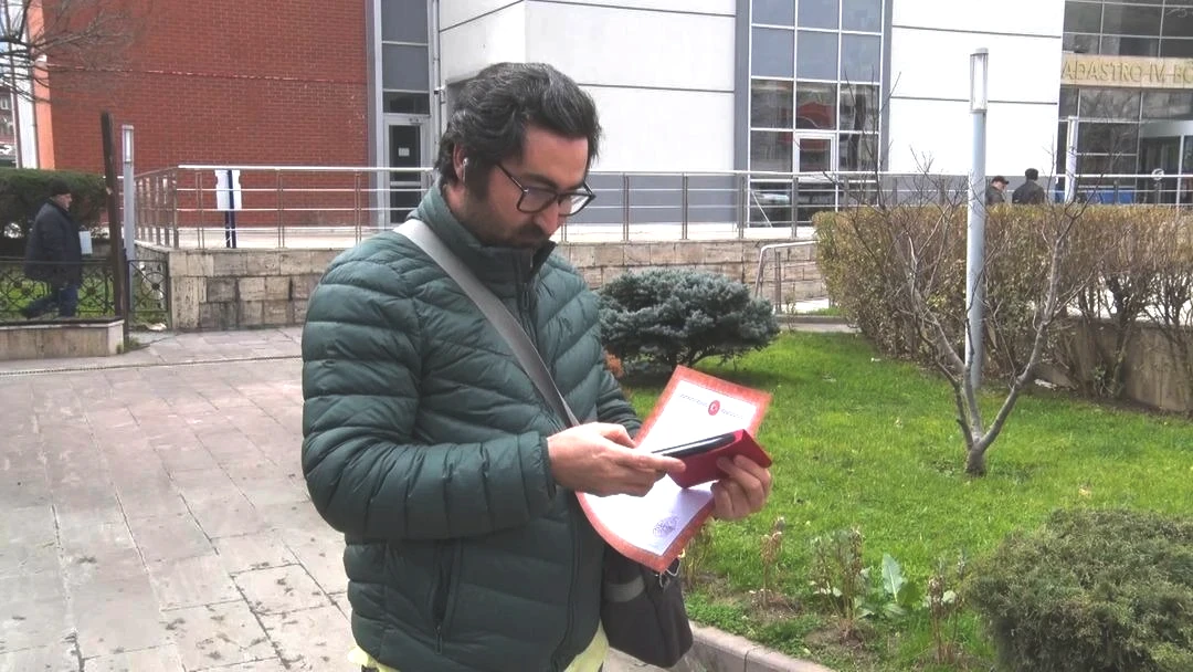 Bursa'da yok artık dedirten olay! Para ödemeden ev sahibi oldu 3