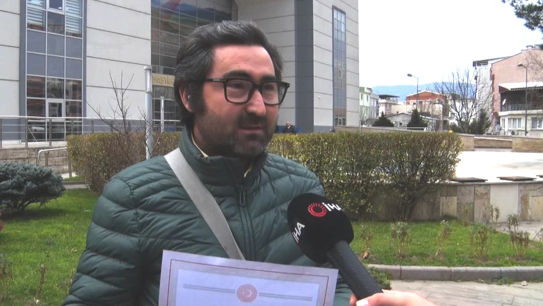 Bursa'da yok artık dedirten olay! Para ödemeden ev sahibi oldu 1