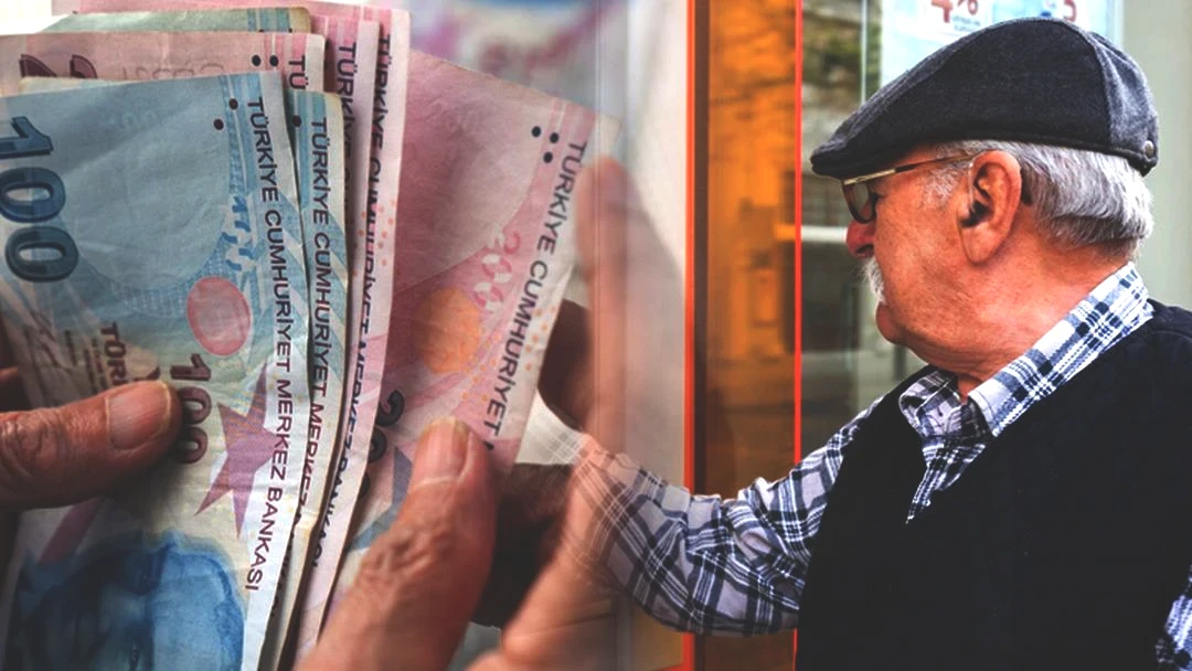 Emeklinin bayram ikramiyesinde Erdoğan detayı! İsa Karakaş rakam verip açıkladı 3