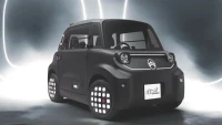 Citroen Ami Dark Side Özel Versiyonu Türkiye’de! Kaçırmayın!