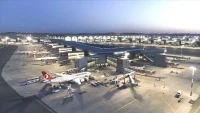 İstanbul Havalimanı: Avrupa'nın En Yoğun Havalimanı Olmayı Başardı!