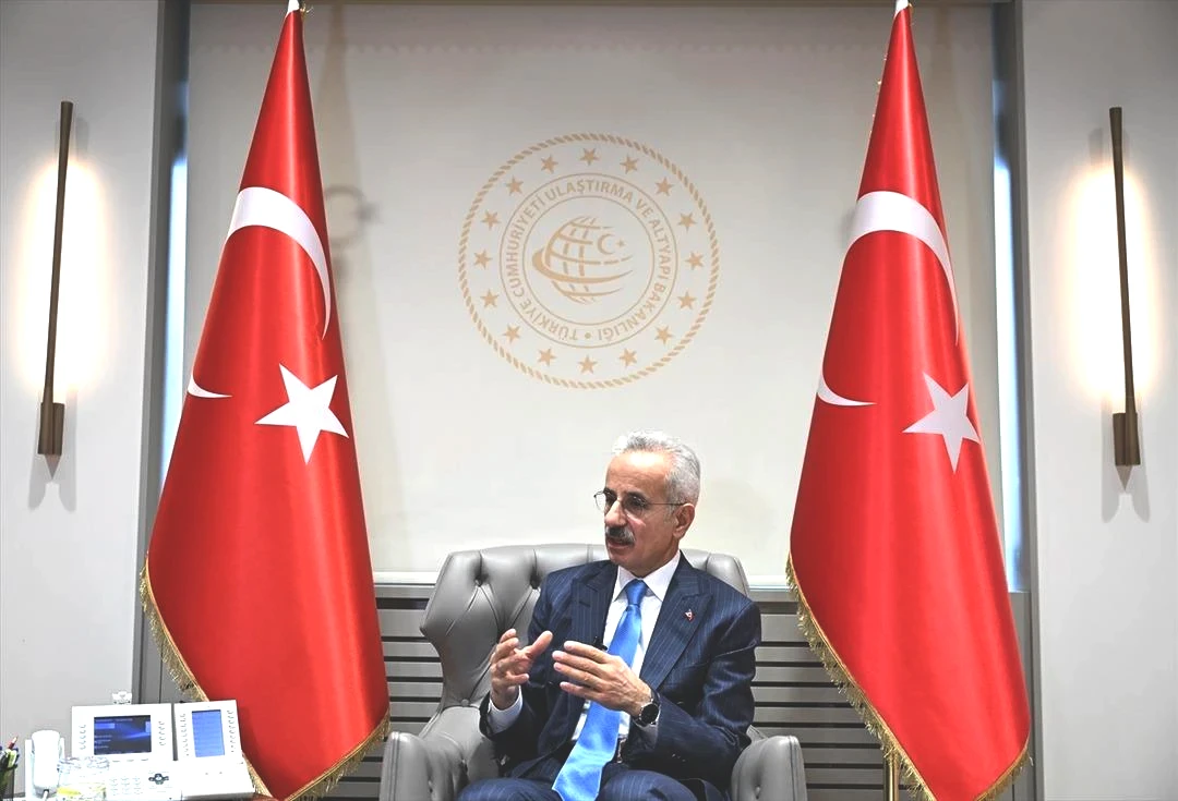 Hızlı tren için tarih geldi! Bakan Uraloğlu: Süre 2 saat 15 dakikaya düşecek 1